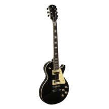 Stagg SEL-STD Schwarz - E-Gitarre