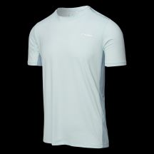 Herren FISSES Kurzarm-T-Shirt