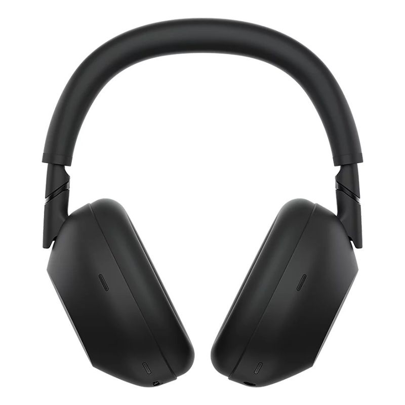 8. Sony WH-1000XM6 Kabelgebundenes & kabelloses Headset mit Bügel, geeignet für Anrufe, Musik, Sport und Alltag, USB Typ-C, Bluetooth, Schwarz