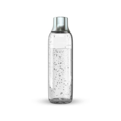 7. Brita sodaTRIO Flasche (2 Stück, Glas)
