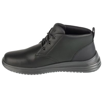 2. Skechers Proven - Yermo 204670-BLK Schwarz 41