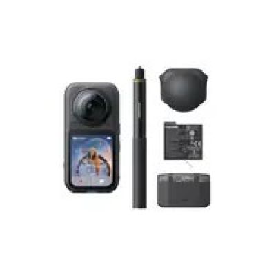 Insta360 X6 Essentials Bundle 120MP 8K Ultra HD Sportkamera 25,4/1,1 mm (1/1,1") Wi-Fi 196g