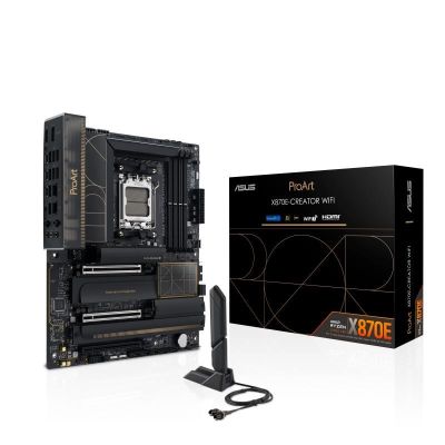 21. ASUS PROART X870E-CREATOR WIFI Mainboard
