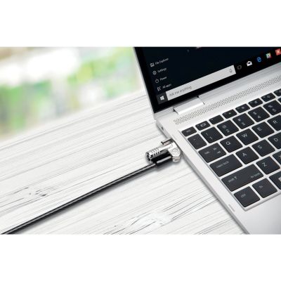 9. Kensington NanoSaver® K64444WW Laptopschloss, Schlüsselöffnung
