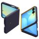 Spigen Nano Pop MagSafe Hülle für Samsung Galaxy Z Flip 8 – Marineblau und Gelb