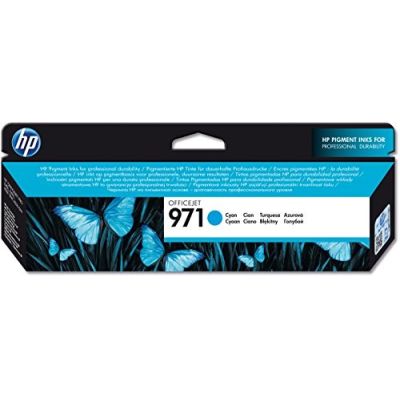 11. HP 971 Original Cyan Tintenpatrone