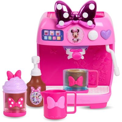 2. Just Play Disney Minnie Mouse Rise & Shine