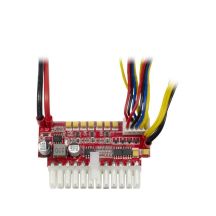 Inter-Tech 88882190 Netzteilmodul 200 W 20+4 Pin ATX Schwarz