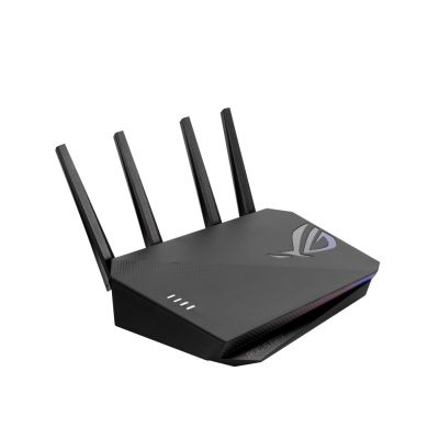 5. ASUS ROG STRIX GS-AX5400 WLAN-Router Gigabit Ethernet Dualband (2,4 GHz/5 GHz) Schwarz