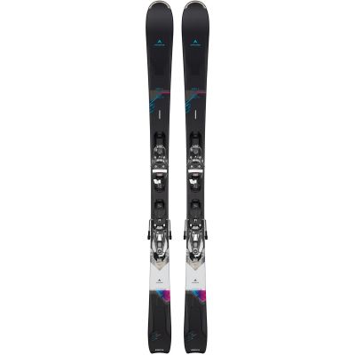 DYNASTAR INTENSE 4X4 82 PRO Ski + LOOK NX12 K.GW BLACK SPARKLE Bindungen