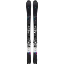 DYNASTAR INTENSE 4X4 82 PRO Ski + LOOK NX12 K.GW BLACK SPARKLE Bindungen