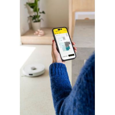 18. KÄRCHER RVC 3 Reinigungsroboter