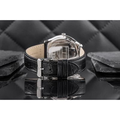 4. Tommy Hilfiger Becker Herrenuhr 1710516 + Box