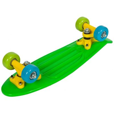 2. ENERO MINI DINO PLASTIK-SKATEBOARD