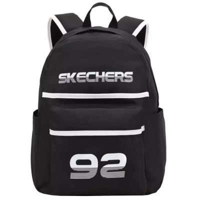 Skechers Downtown Rucksack S979-06 Schwarz Einheitsgröße