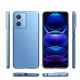 4. Ultraklare 0,5-mm-Hülle Xiaomi Poco X5 5G / Redmi Note 12 5G Dünne Abdeckung Transparent