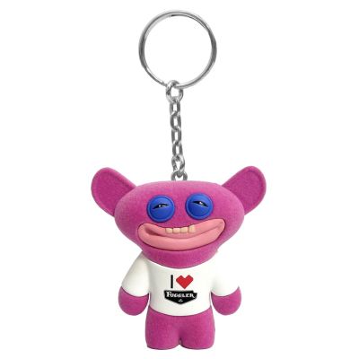 2. FUGGLER SCHLÜSSELANHÄNGER – MEGA FUGG BAG (DISPLAY 12 STK.)