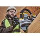5. DeWALT DCW620NT-XJ Oberfräse/Rasentrimmer, Schwarz/Gelb, 23000 U/min