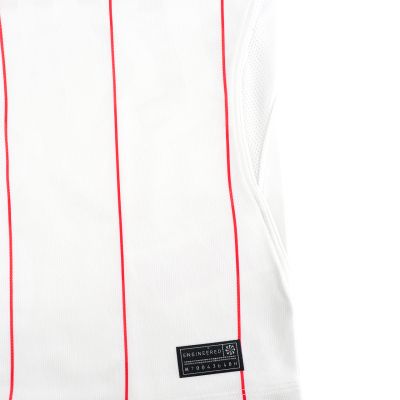 4. Nike Chelsea FC Stadion 2026/27 Kinder-Trikot Weiß II6685 101