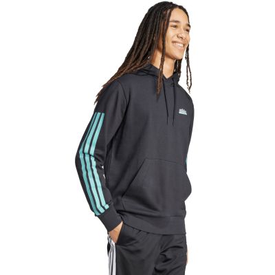 4. Herren-Sweatshirt adidas Color Script schwarz KD2265