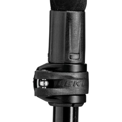 13. LEKI Black Series FX Carbon Trekkingstock Unisex Faltbar
