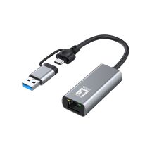 LevelOne USB-0423 2500 Mbit/s Ethernet-Netzwerkkarte