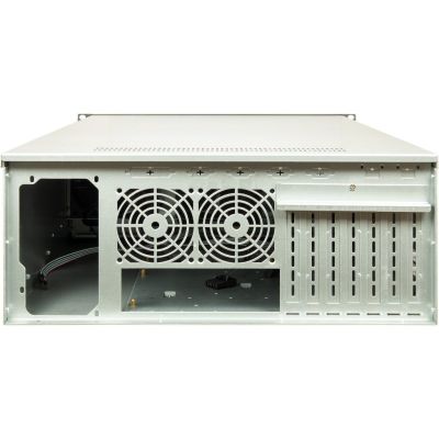 2. Inter-Tech 4F28 Gepäckträger Schwarz, Silber