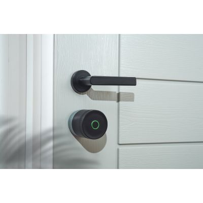 32. Yale Linus Smart Lock L2 Lite Silber Intelligentes Türschloss