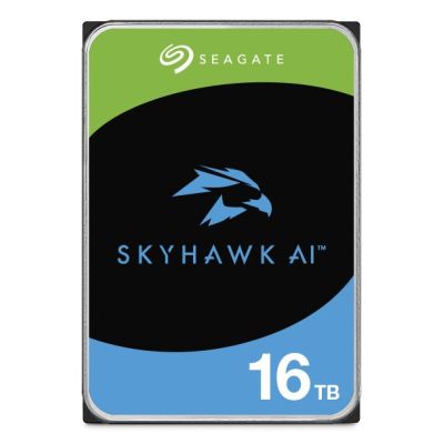 2. Seagate SkyHawk AI ST16000VE004 16 TB Festplatte