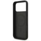 7. Guess 4G Circle Classic Logo MagSafe Hülle für iPhone 17 Pro Max - Schwarz