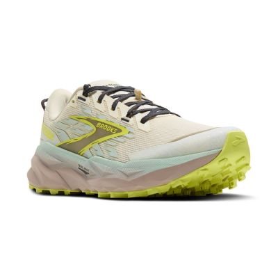 2. Cascadia 19 Damen Trailrunningschuhe Hellgrau