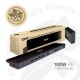 3. CLUB3D CSV-1564W100 USB 3.2 Gen 1 (3.1 Gen 1) Typ-C Dockingstation Schwarz