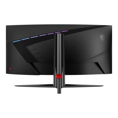5. MSI MAG 345CQRF E20 Computermonitor 86,4 cm (34") 3440 x 1440 px UltraWide Dual Quad HD Schwarz