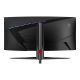 5. MSI MAG 345CQRF E20 Computermonitor 86,4 cm (34") 3440 x 1440 px UltraWide Dual Quad HD Schwarz