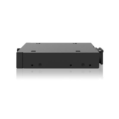 4. Icy Dock MB491V5K-B Festplattengehäuse SSD-Gehäuse Schwarz 2,5"