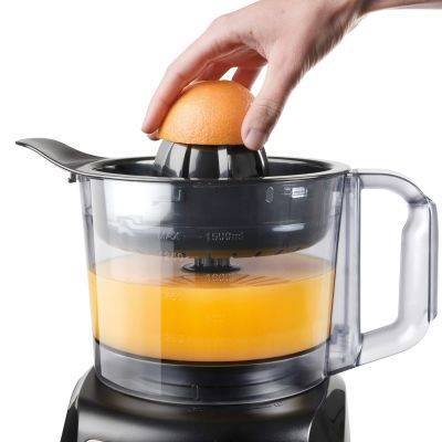 11. Black+Decker BXFPA1200E Küchenmaschine (1200W)