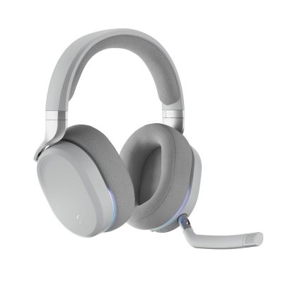 6. Kabelloses Gaming-Headset von Fractal Design mit Mikrofon und Bluetooth