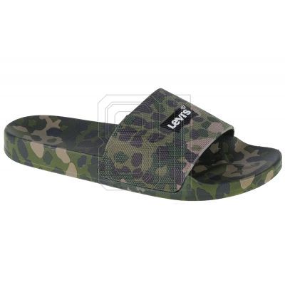 5. Levi's June Stamp Flip-Flops 234217-753-92
