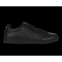 K-Swiss Herren Sneaker COURT TIEBREAK II BLACK/BLACK/BLACK-M (04413-010-M)