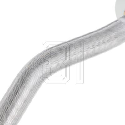 11. Olympiastange 120cm mit Klemmbacken schwarz GOL160 