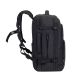 16. Rivacase 8461 Rucksack, 43,9 cm (17,3 Zoll), Schwarz
