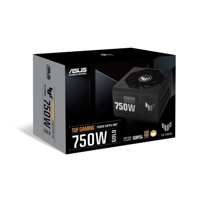 7. ASUS TUF GAMING 750W GOLD Netzteil