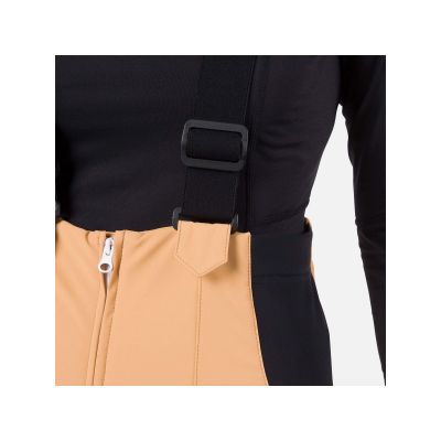 9. Rossignol W Bib Insulated Pant