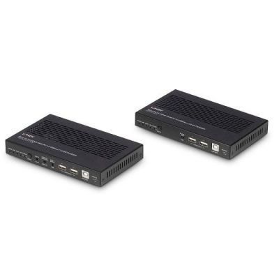 2. Lindy 38344 KVM-Extender und -Empfänger