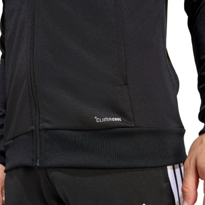 12. adidas Tiro 26 League Trainings-Sweatshirt für Herren, Schwarz, JY7207