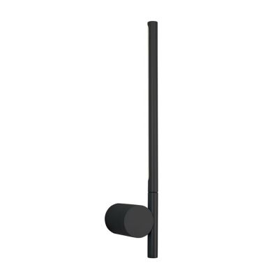Wandleuchte Novita 6W 3K Schwarz