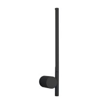 Wandleuchte Novita 6W 3K Schwarz