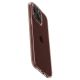 8. Spigen Crystal Flex Hülle für iPhone 15 Pro Max – rosa und transparent