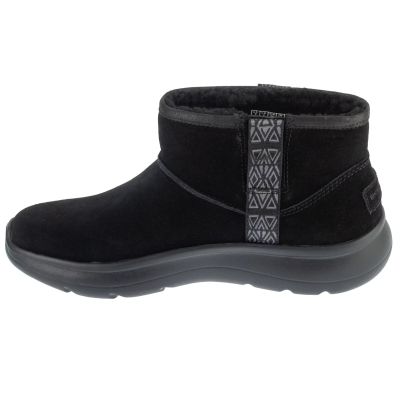 2. Skechers On-The-GO Encore - Fireside 144850-BBK Schwarz 36