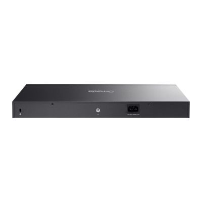 2. TP-Link ES228GP Managed Network Switch L2 Gigabit Ethernet (10/100/1000) PoE-Unterstützung Schwarz